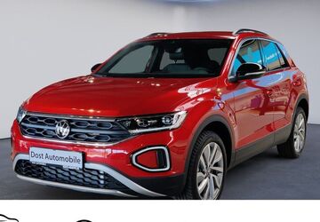 VW T-Roc 2.500 km 35.990 &euro; Hildesheim 31135