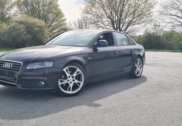 Audi A4 232.000 km 10.700 &euro; Peine 31228