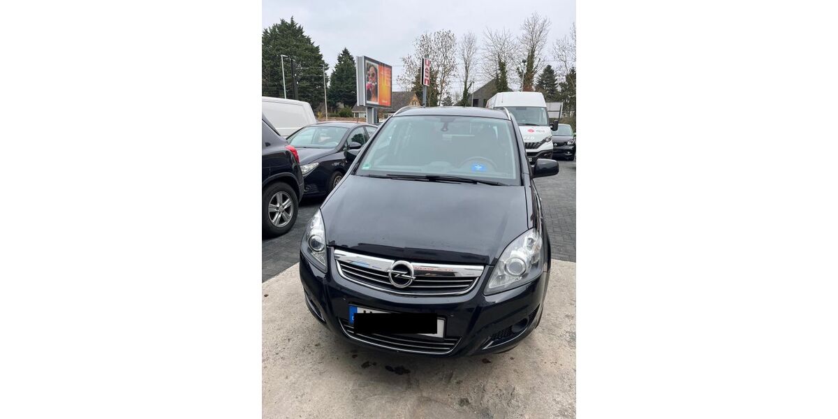 Opel Zafira 190.000 km 4.950 &euro; Hannover 30455