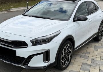 Kia XCeed 39.919 km 21.800 &euro; Salzgitter 38226
