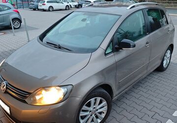 VW Golf Plus 187.000 km 7.200 &euro; Alfeld 31061