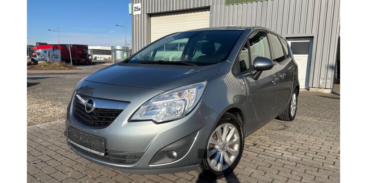 Opel Meriva 136.937 km 5.299 &euro; Hildesheim 31137