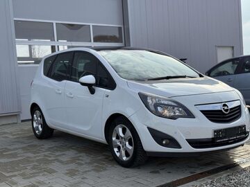 Gebrauchte Opel Meriva