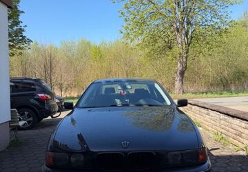 BMW 520 202.000 km 7.000 &euro; Salzgitter 38226