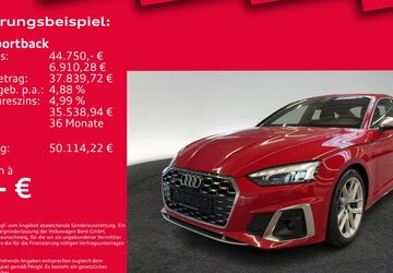 Audi S5 44.836 km 42.950 &euro; Hannover 30179