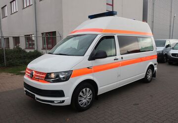VW T6 Transporter 217.113 km 15.400 &euro; Hannover 30179
