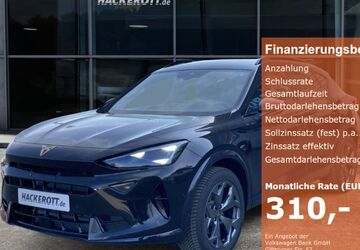 Cupra Formentor 8.550 km 43.480 &euro; Hannover 30165