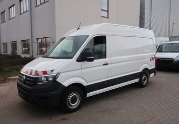 VW Crafter 91.612 km 19.700 &euro; Hannover 30179