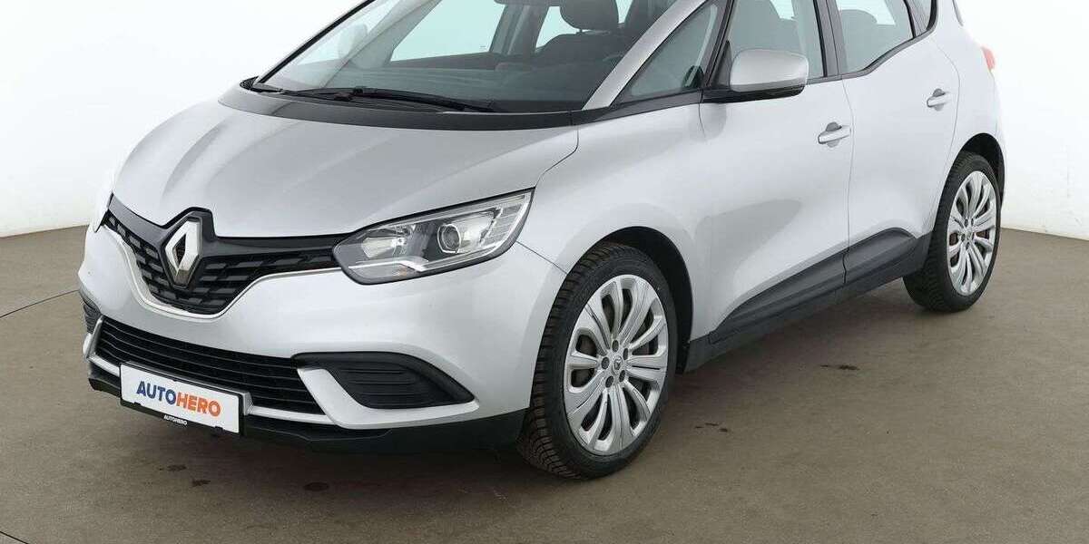 Renault Scenic 54.539 km 10.450 &euro; Laatzen 30880