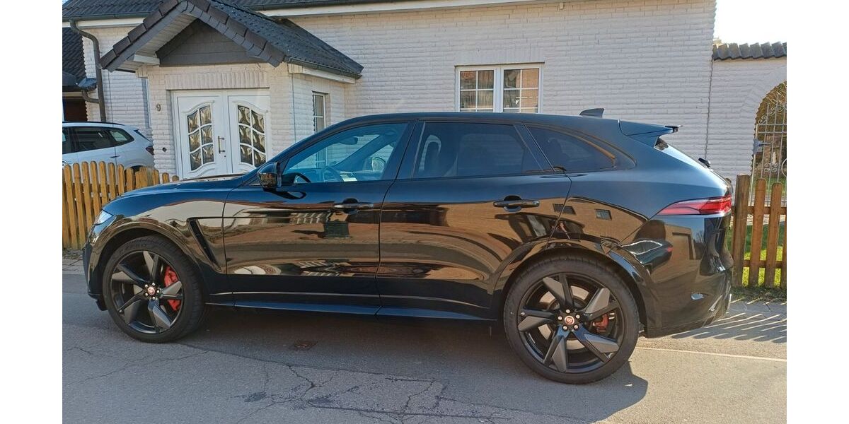 Jaguar F-Pace 33.600 km 66.500 &euro; Lehrte 31275