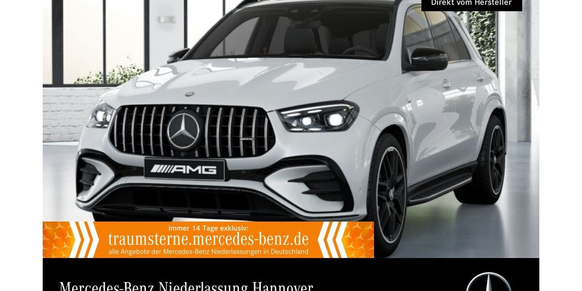 Mercedes-Benz GLE 53 AMG 11.311 km 101.990 &euro; Hannover/Langenhagen 30855