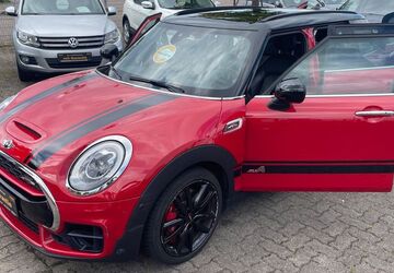 Mini John Cooper Works 80.000 km 19.999 &euro; Hannover/altwarmbüchen 30916