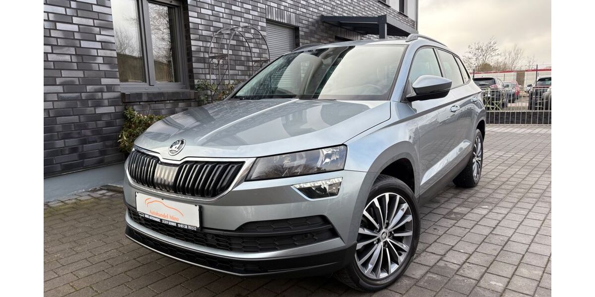 Skoda Karoq 167.000 km 15.999 &euro; Sehnde Bei Hannover 31319