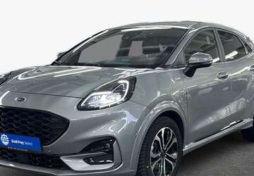 Ford Puma 40.273 km 17.815 &euro; Hannover 30165