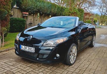 Renault Megane 205.000 km 6.400 &euro; Hambühren 29313
