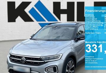 VW T-Roc 5.000 km 46.430 &euro; Hannover 30419