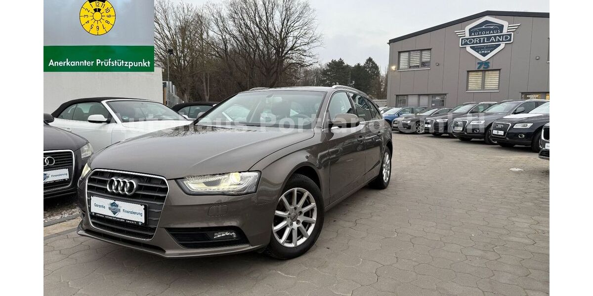 Audi A4 153.938 km 12.999 &euro; Hannover 30629