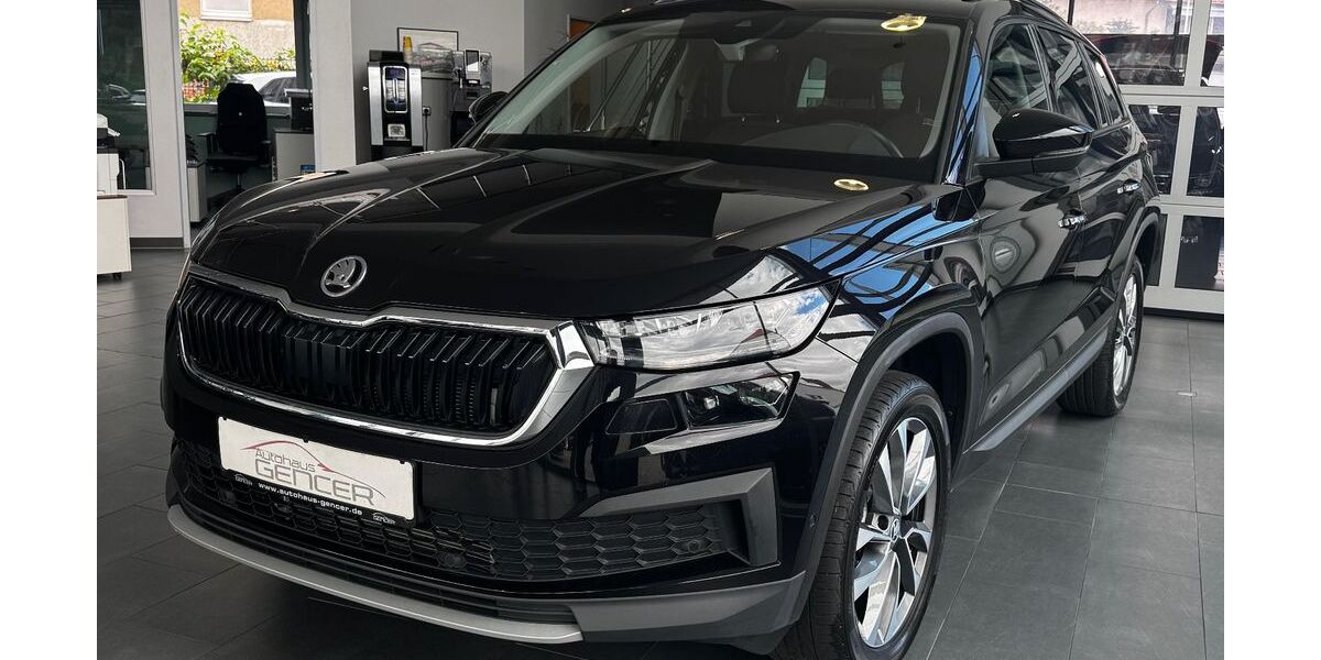 Skoda Kodiaq 20.500 km 33.890 &euro; Ronnenberg 30952