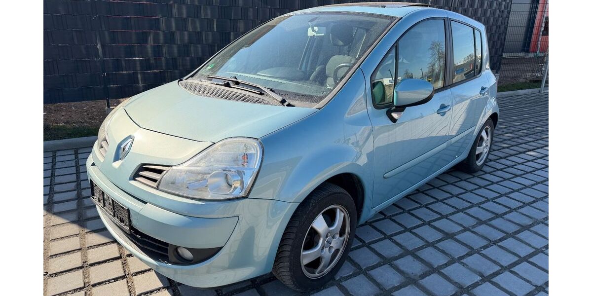 Renault Modus 179.000 km 3.990 &euro; Salzgitter 38229