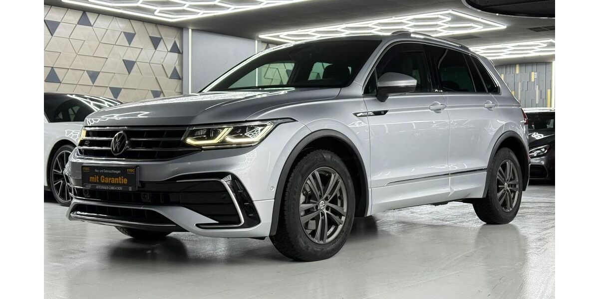 VW Tiguan 215.500 km 19.990 &euro; Peine 31226