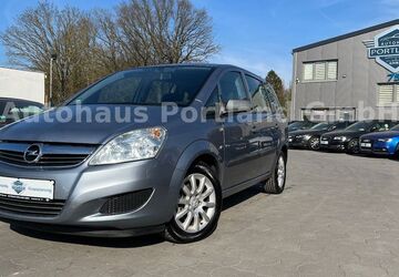 Opel Zafira 130.000 km 5.970 &euro; Hannover 30629