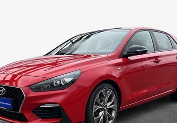 Hyundai i30 87.260 km 14.425 &euro; Hildesheim 31135