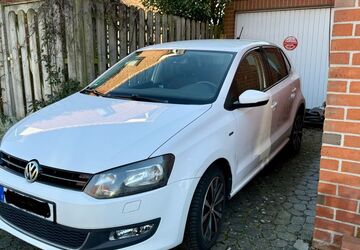 VW Polo 120.500 km 6.300 &euro; Hemmingen 30966