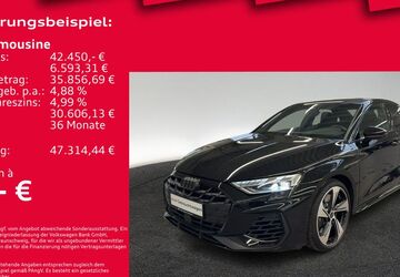 Audi S3 9.046 km 41.150 &euro; Hannover 30179