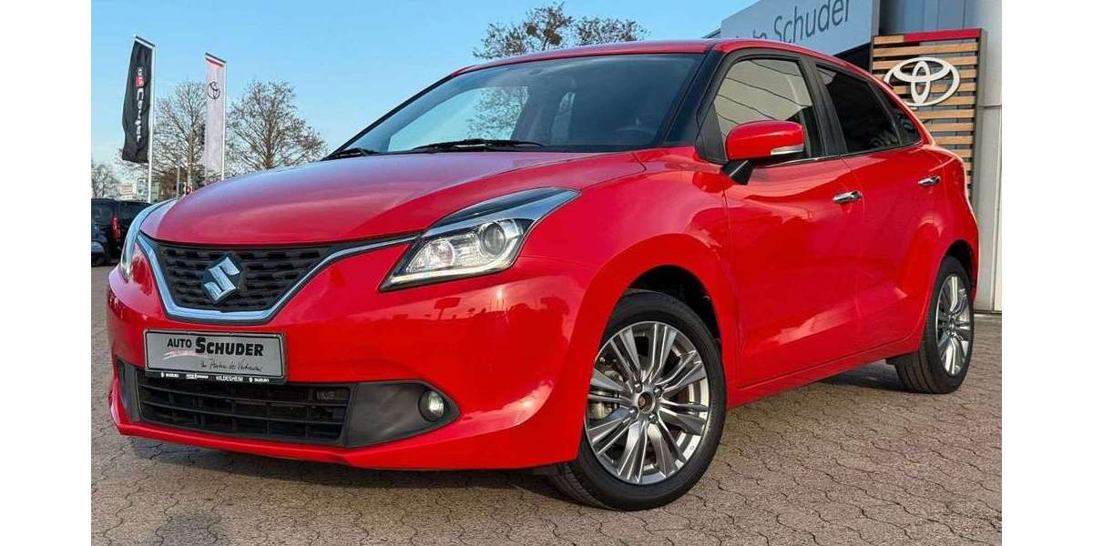 Suzuki Baleno 121.350 km 8.990 &euro; Hildesheim 31137