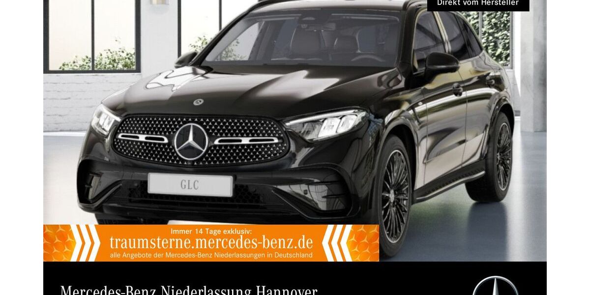 Mercedes-Benz GLC 300 7.331 km 63.990 &euro; Hannover/Langenhagen 30855