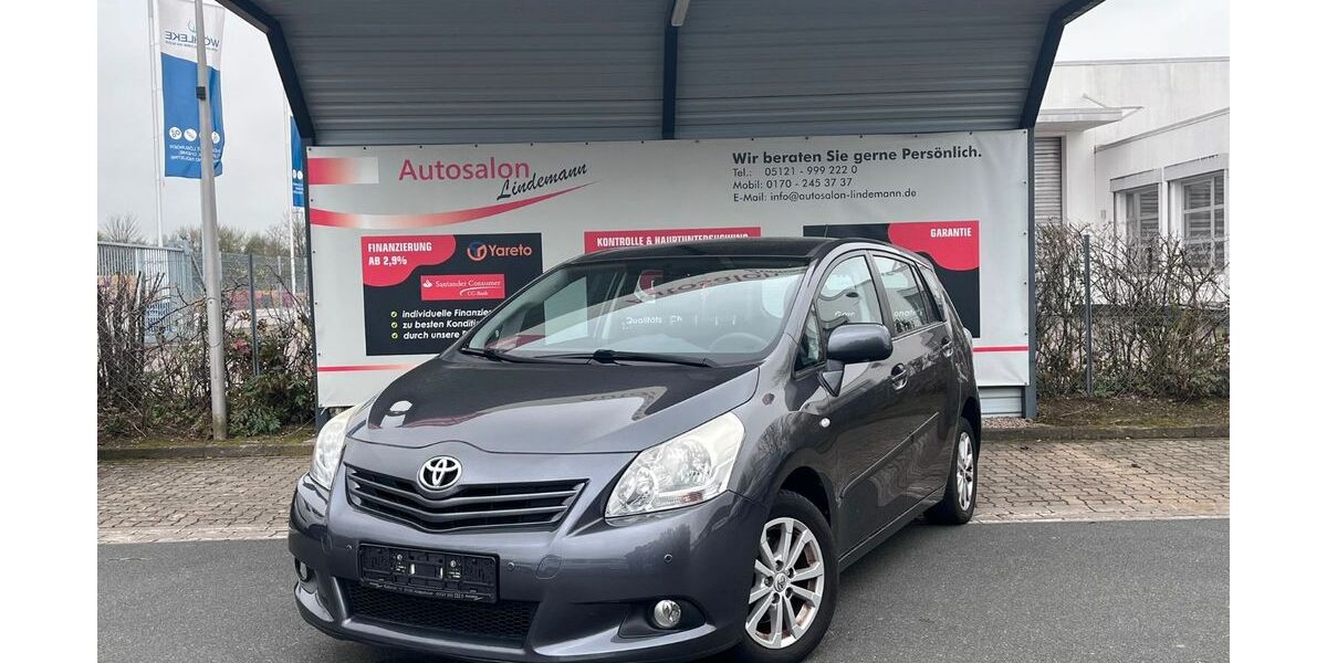 Toyota Verso 160.500 km 6.890 &euro; Hildesheim 31135