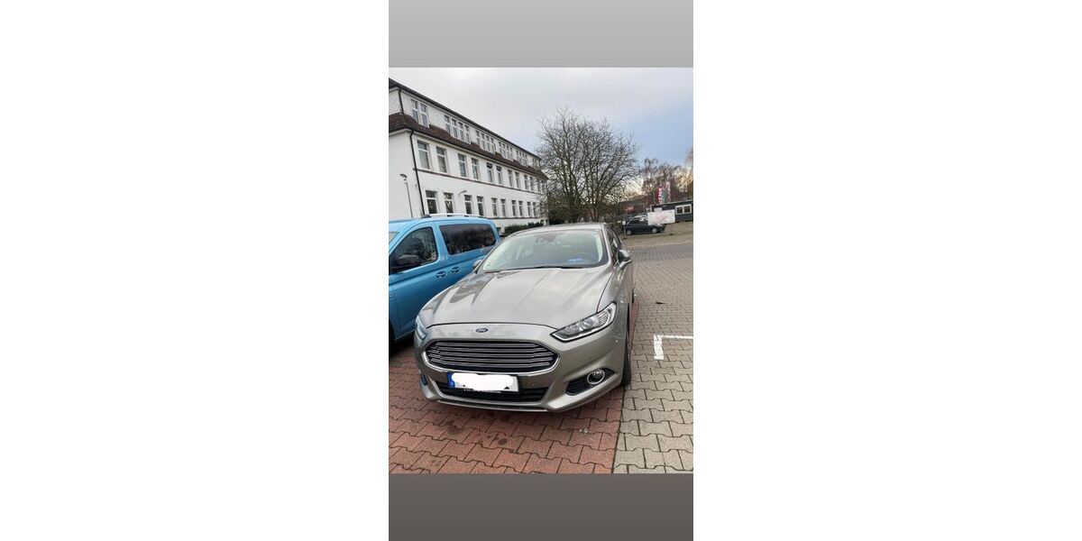 Ford Mondeo 83.000 km 14.500 &euro; Hannover 30419