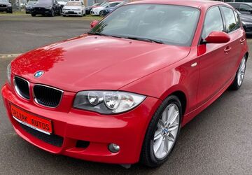 BMW 116 123.000 km 4.100 &euro; Hannover 30179