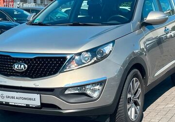 Kia Sportage 73.600 km 10.990 &euro; Lengede 38268