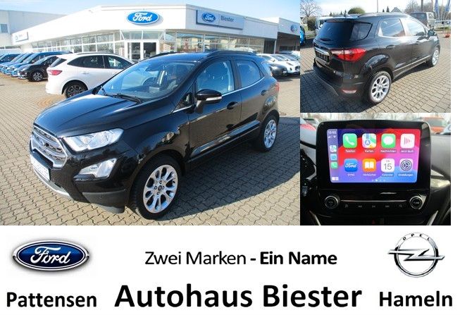 Ford EcoSport 40.550 km 18.950 &euro; Pattensen 30982