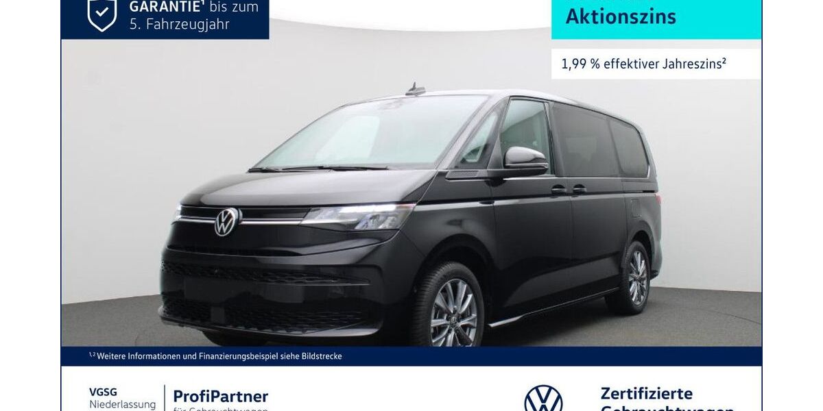 VW T7 Multivan 9.634 km 64.920 &euro; Hannover 30419