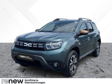 Gebrauchte Dacia Duster