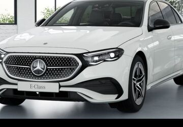 Mercedes-Benz E 200 9.900 km 53.500 &euro; Hannover 30655