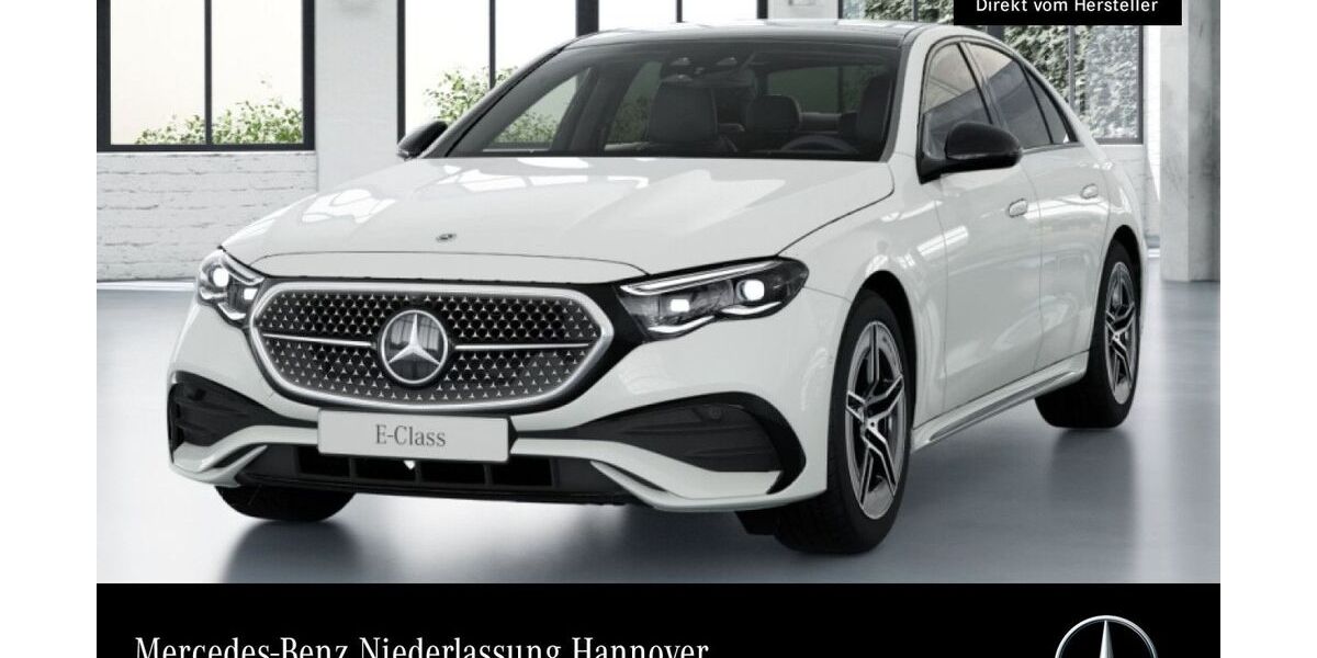 Mercedes-Benz E 200 9.900 km 53.500 &euro; Hannover 30655