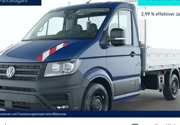 VW Crafter 1.087 km 58.490 &euro; Hannover 30419