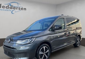 VW Caddy Maxi 9.900 km 38.979 &euro; Alfeld 31061