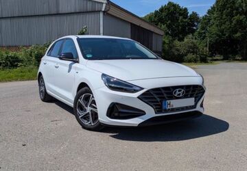 Hyundai i30 84.000 km 12.999 &euro; Hildesheim 31139