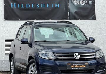 VW Tiguan 206.000 km 8.990 &euro; Hildesheim 31135