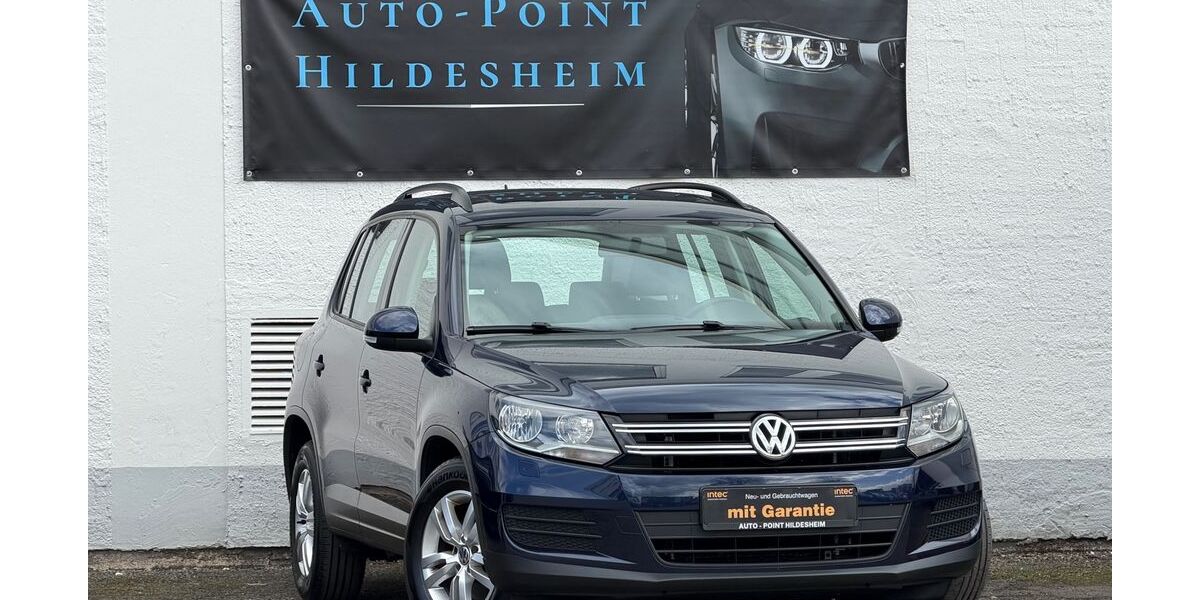 VW Tiguan 206.000 km 8.990 &euro; Hildesheim 31135