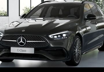 Mercedes-Benz C 220 9.900 km 49.980 &euro; Hannover 30655