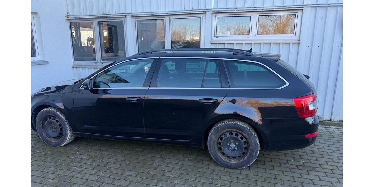 Skoda Octavia Combi 186.000 km 7.000 &euro; Laatzen 30880