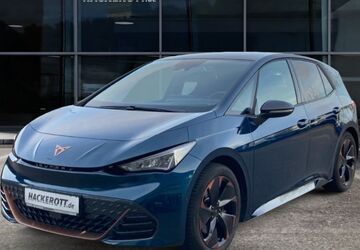 Cupra Born 64.225 km 24.780 &euro; Hannover 30165