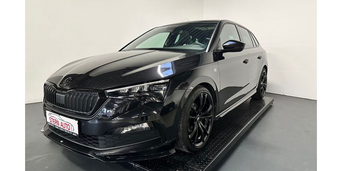 Skoda Scala 71.200 km 17.999 &euro; Peine 31226