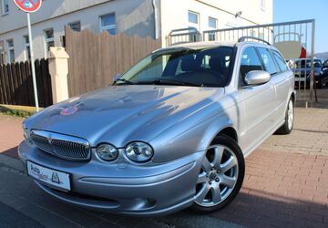 Jaguar X-Type 230.000 km 3.990 &euro; Nordstemmen 31171