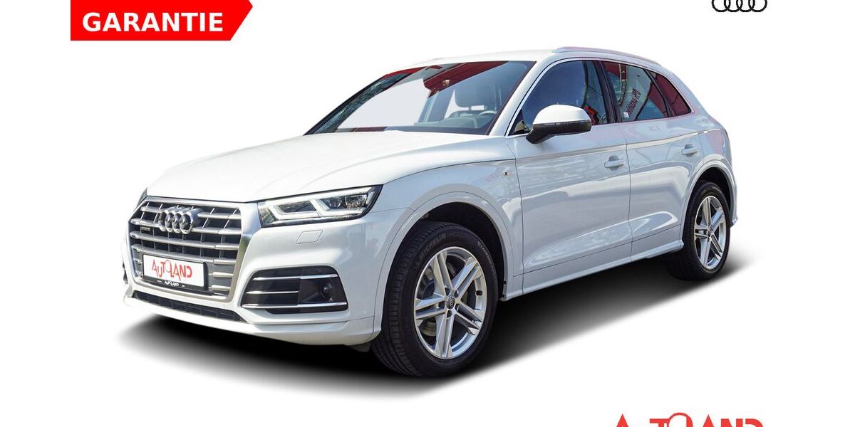 Audi Q5 55.804 km 34.990 &euro; Hannover 30179